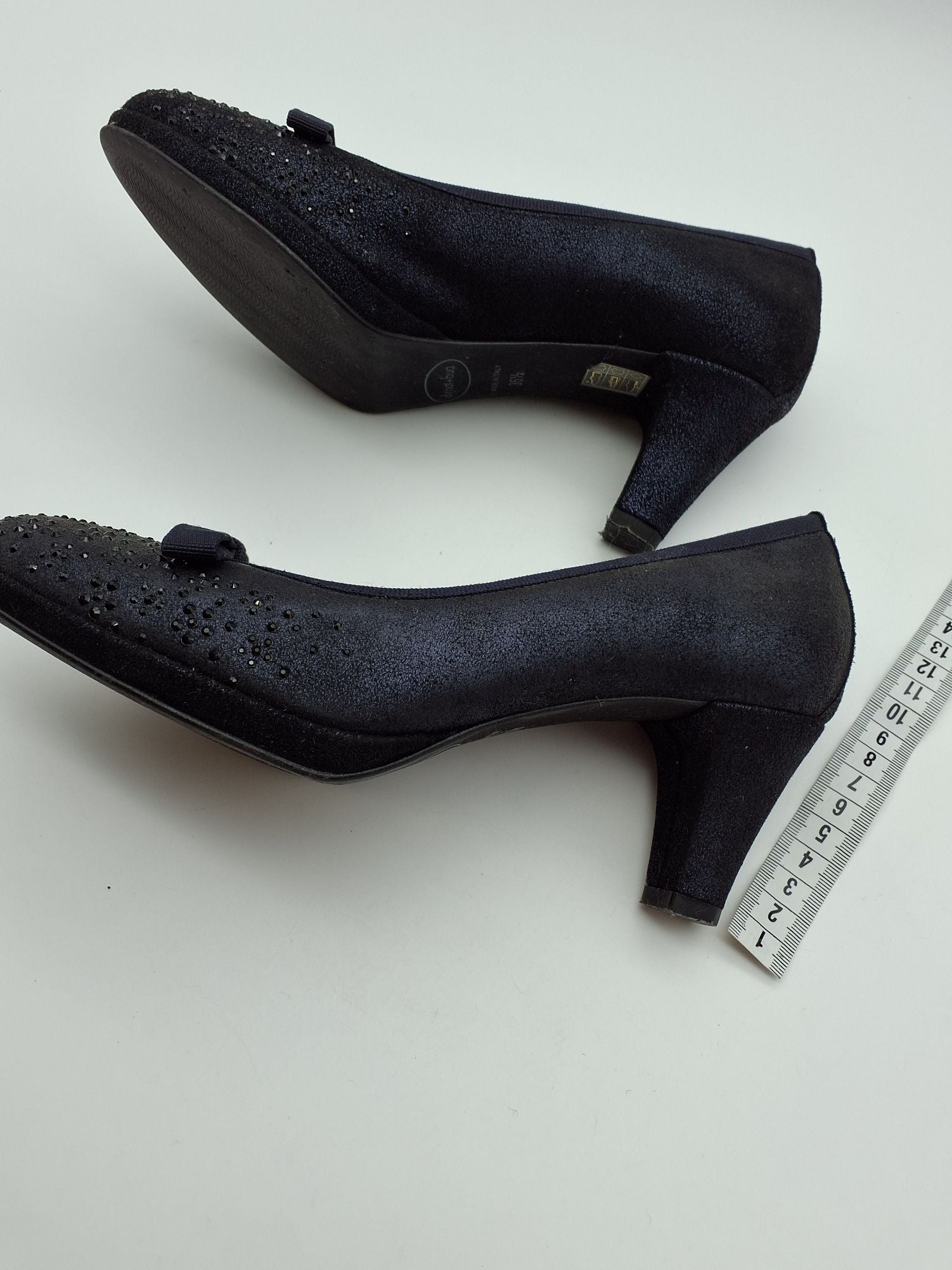 Dirndl + bua Pumps